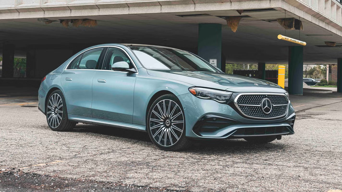 Mercedes-Benz Classe E