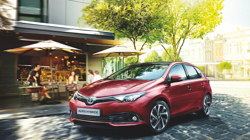 Toyota Auris Touring Sports (Break)