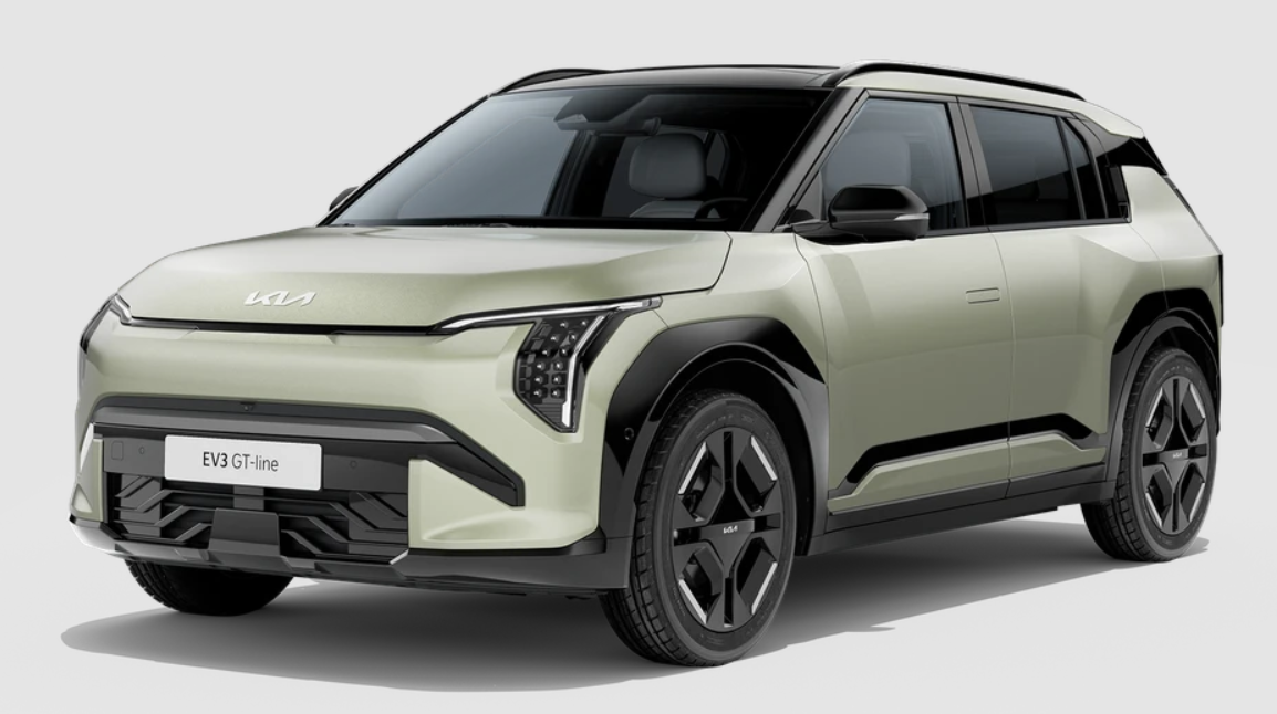 Kia EV3