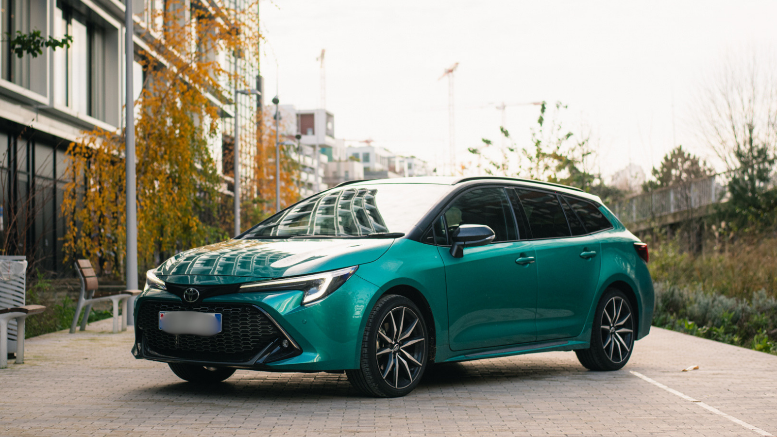 Toyota Corolla Touring Sports (Break)