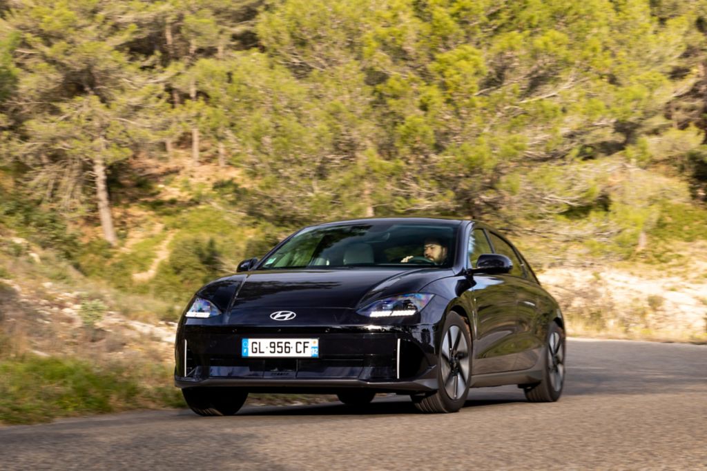 Hyundai Ioniq 6