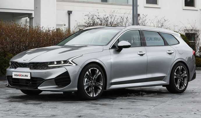 Kia Optima Hybride