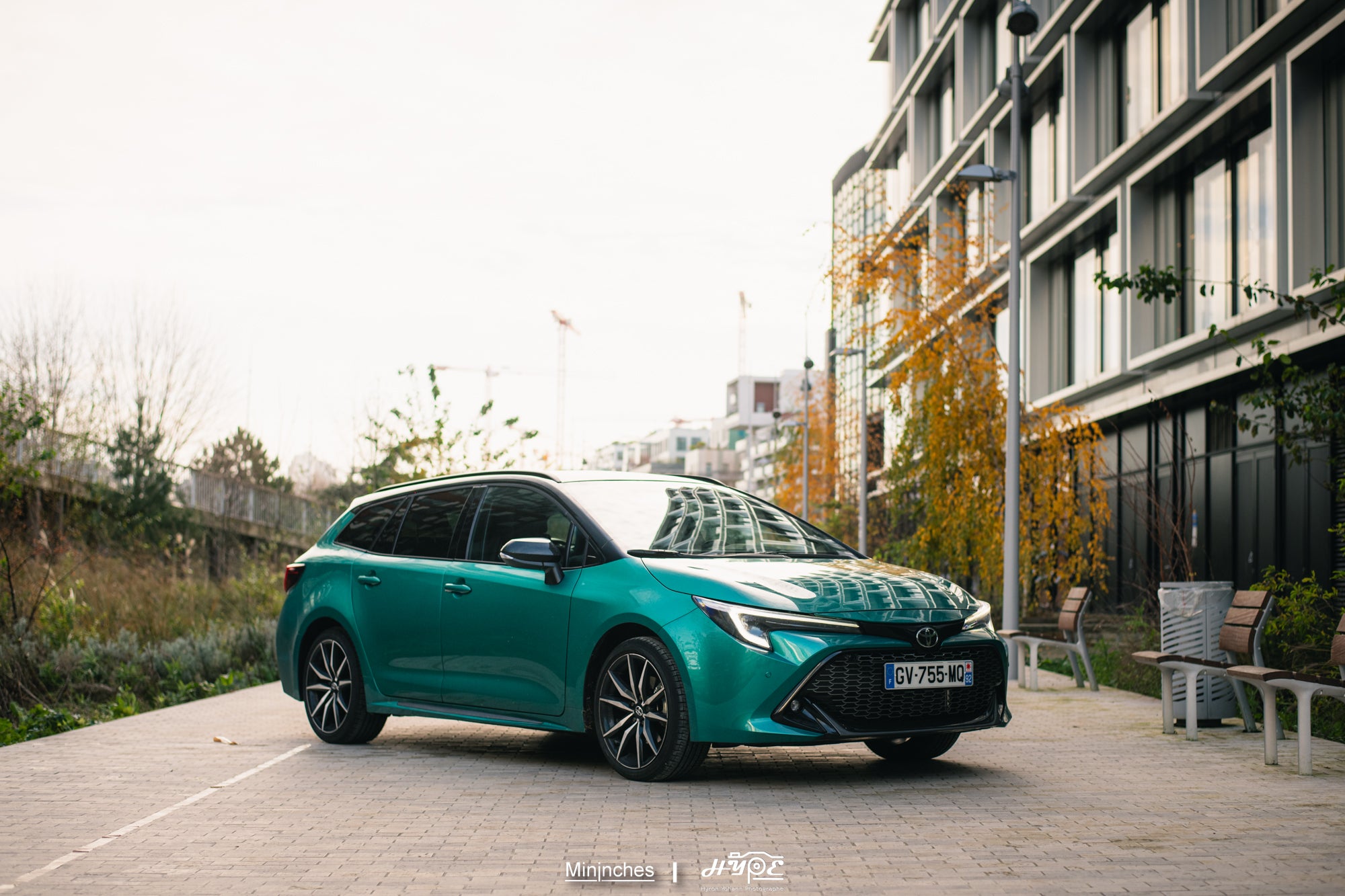 Toyota Auris Touring Sports (Break)