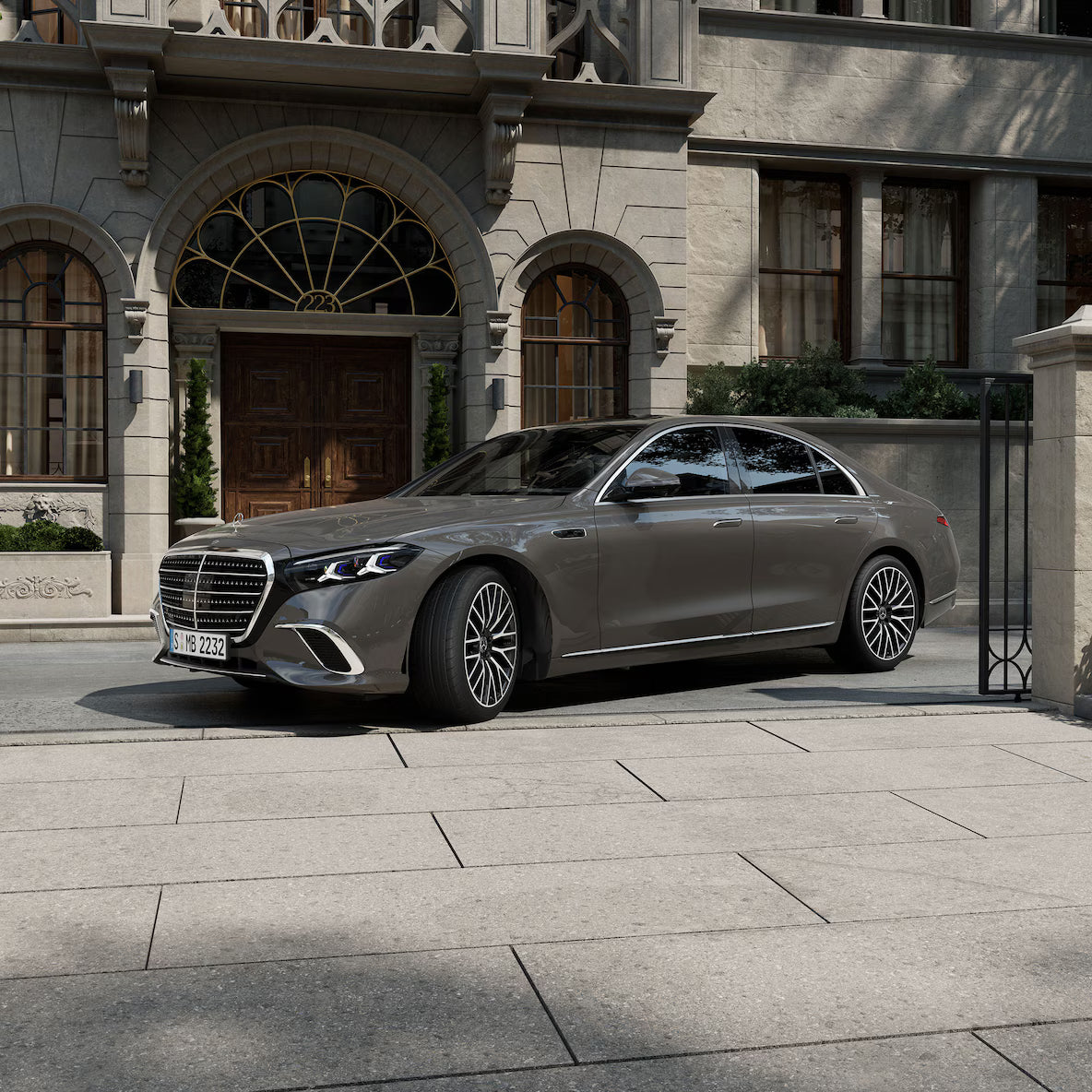 Mercedes-Benz Classe S